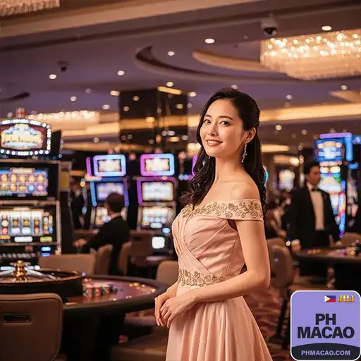 phmacao casino 